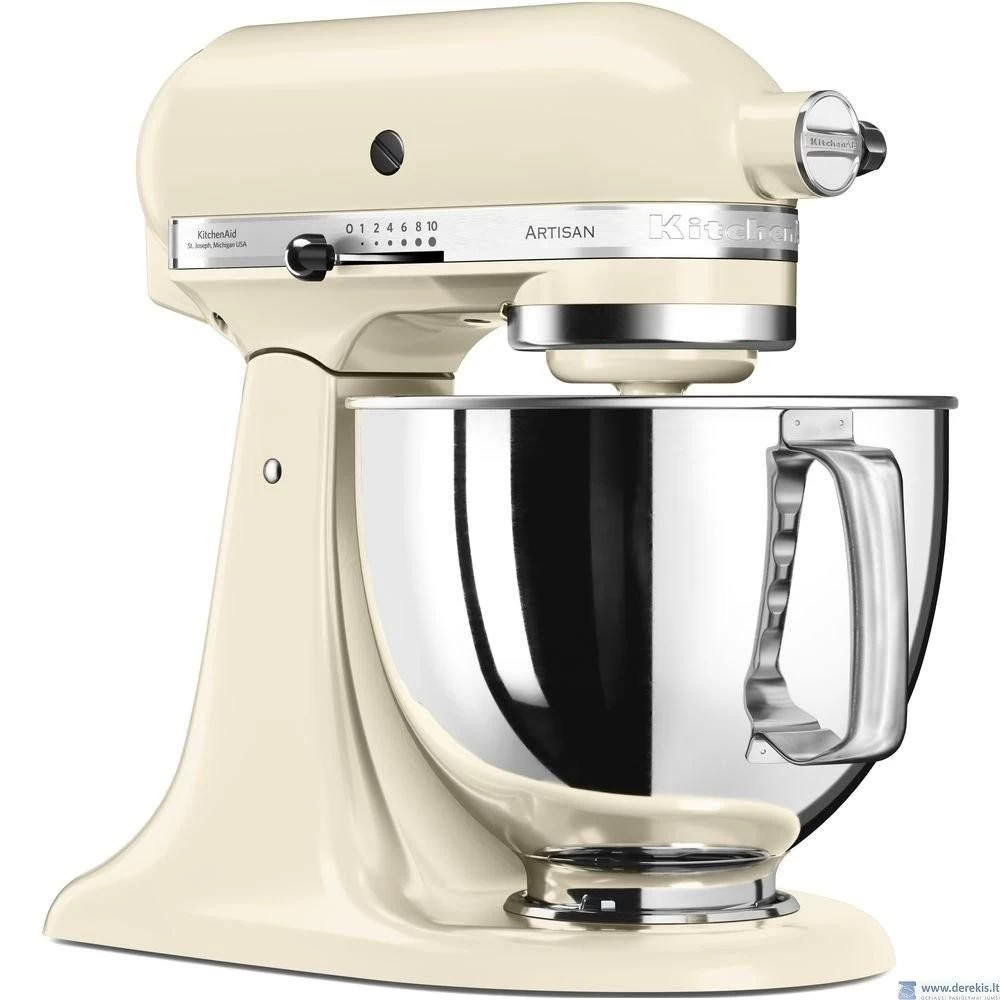 Plakiklis KITCHENAID 5KSM175PSEAC