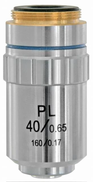 Planachromatinis Objektyvas Bresser Din-pl 40x