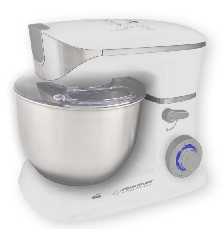 Planetinis Virtuvės Kombainas Esperanza Cooking Master 1000w Ekm025 Planetinis Virtuvės Kombainas Esperanza Cooking Master 1000w Ekm025