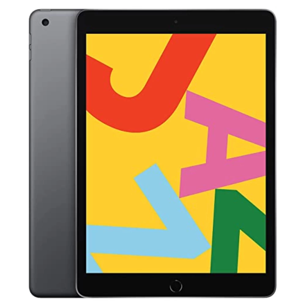 Planšetinis kompiuteris Apple iPad 10.2 (2019) A2198, Gray