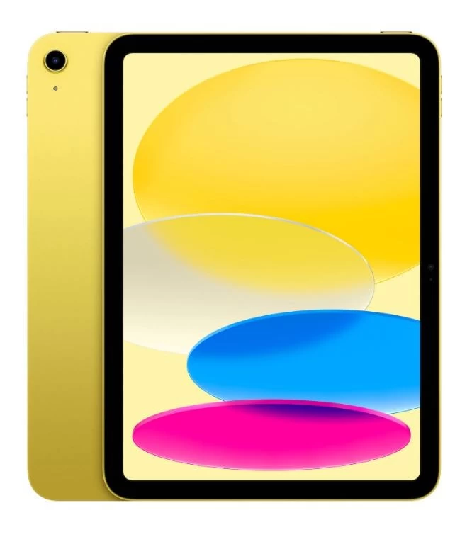 Planšetinis Kompiuteris Apple Ipad 10,9 Colių Wi-fi 256 Gb Geltonas (10,9"/apple A14 Bionic/256gb/ipados 18/wi-fi/yellow) Planšetinis Kompiuteris Apple Ipad 10,9 Colių Wi-fi 256 Gb Geltonas (10,9"/apple A14 Bionic/256gb/ipados 18/wi-fi/yellow)