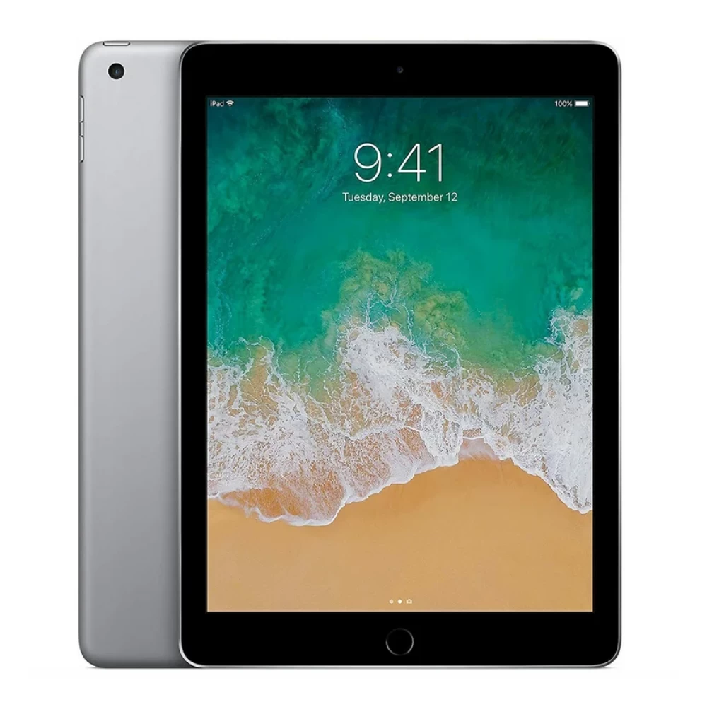 Planšetinis kompiuteris Apple iPad A1822, 32 GB, Sidabrinė (Ekspozicinė prekė)