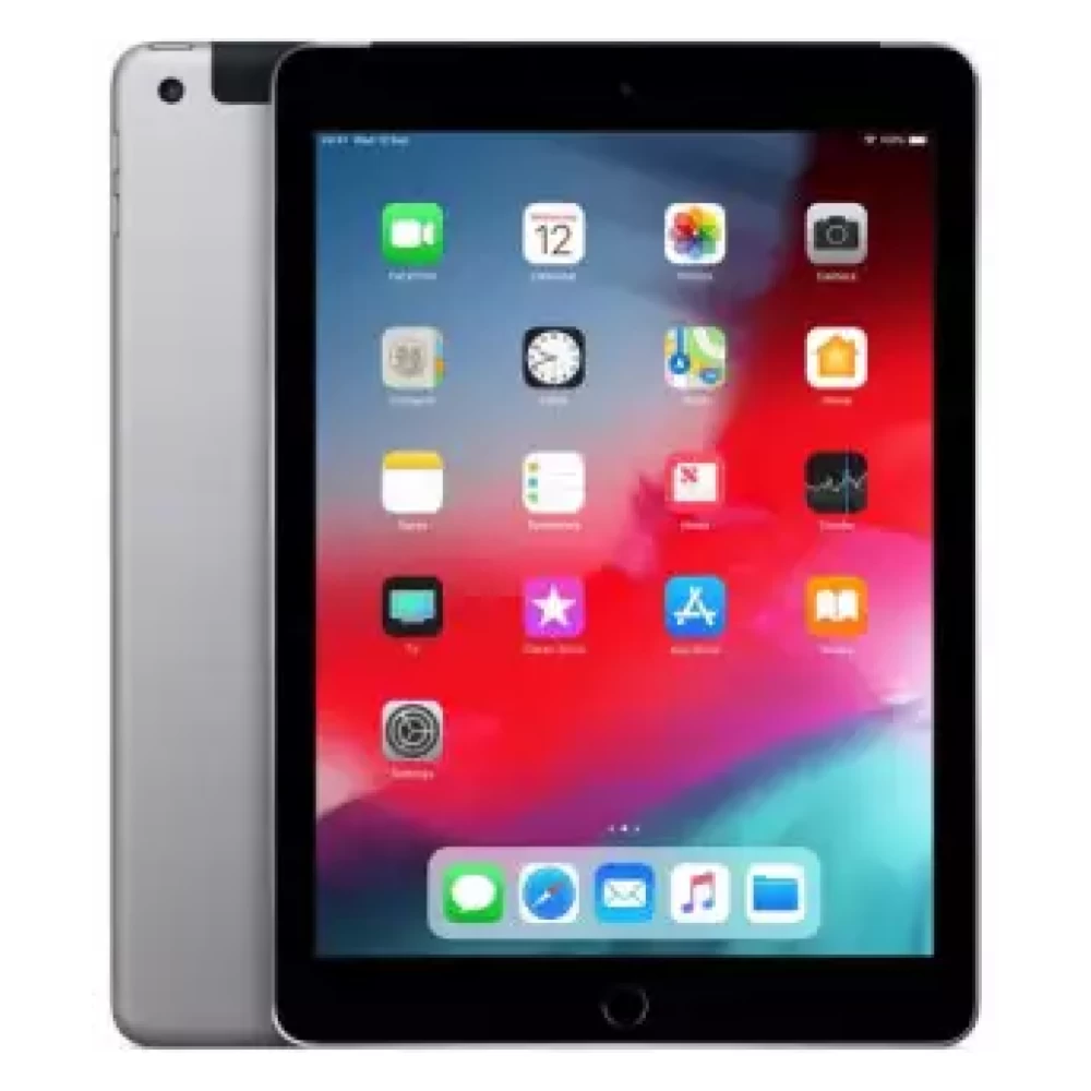 Planšetinis kompiuteris Apple iPad A1823, 32GB, Pilka