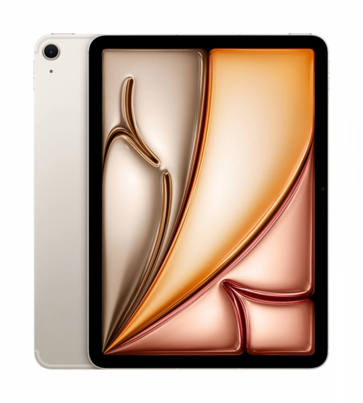 Planšetinis Kompiuteris Apple Ipad Air 11 Colių Wifi 128 Gb Auksinis (11"/apple M3/128gb/ipados 18/wi-fi/gold) Planšetinis Kompiuteris Apple Ipad Air 11 Colių Wifi 128 Gb Auksinis (11"/apple M3/128gb/ipados 18/wi-fi/gold)