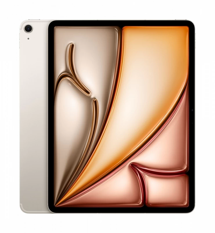 Planšetinis Kompiuteris Apple Ipad Air 13 Colių Wifi 128 Gb Auksinis (13"/apple M3/128gb/ipados 18/wi-fi/gold) Planšetinis Kompiuteris Apple Ipad Air 13 Colių Wifi 128 Gb Auksinis (13"/apple M3/128gb/ipados 18/wi-fi/gold)