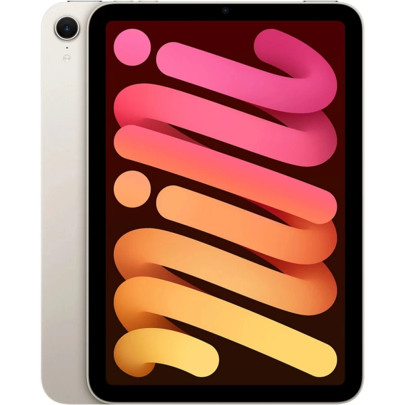 Planšetinis Kompiuteris Apple Ipad Mini Wi-fi 128 Gb Moonlight (8.3&amp;quot;/apple A17 Pro/128gb/ipados 18/wi-fi/moonlight)