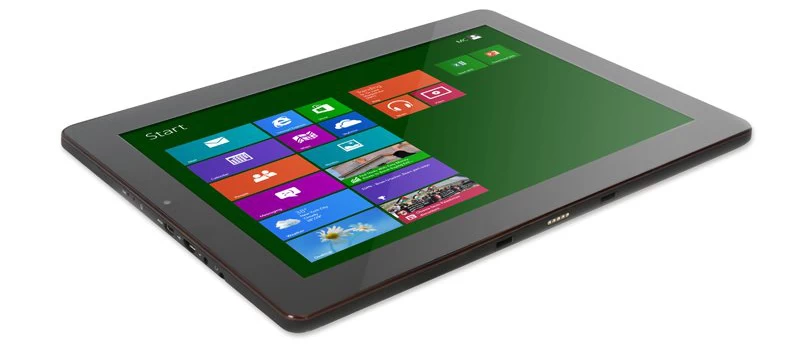 Planšetinis Kompiuteris Omega Mid 1108 (10.1&amp;quot;/windows 8.1 Su Bing/bluetooth 4.0/juodas)