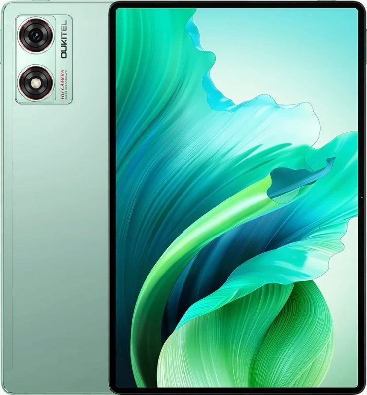 Planšetinis Kompiuteris Oukitel T8 2k 11 Colių Lte 6/256gb žalias (11"/unisoc T606/256gb/android 13/wi-fi/green) Planšetinis Kompiuteris Oukitel T8 2k 11 Colių Lte 6/256gb žalias (11"/unisoc T606/256gb/android 13/wi-fi/green)