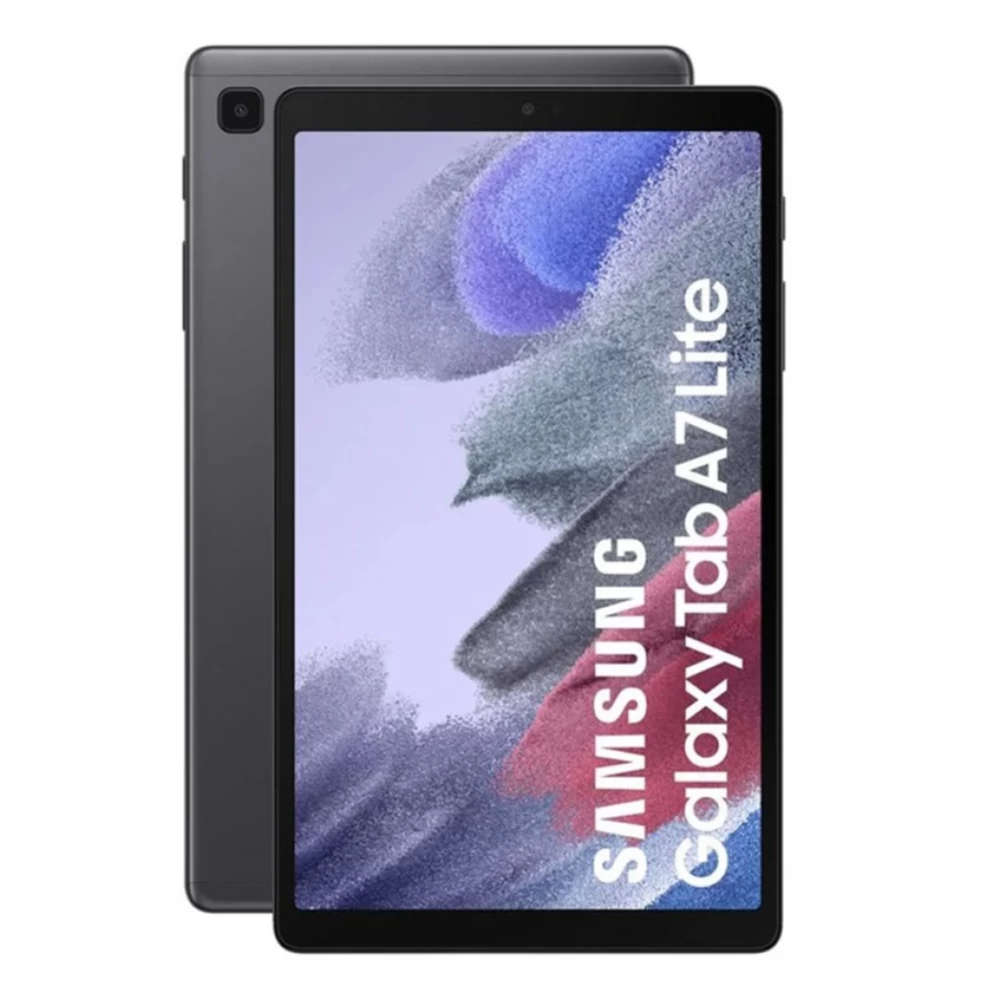 Planšetinis kompiuteris Samsung Galaxy Tab A7 Lite, 32GB, Sidabrinė