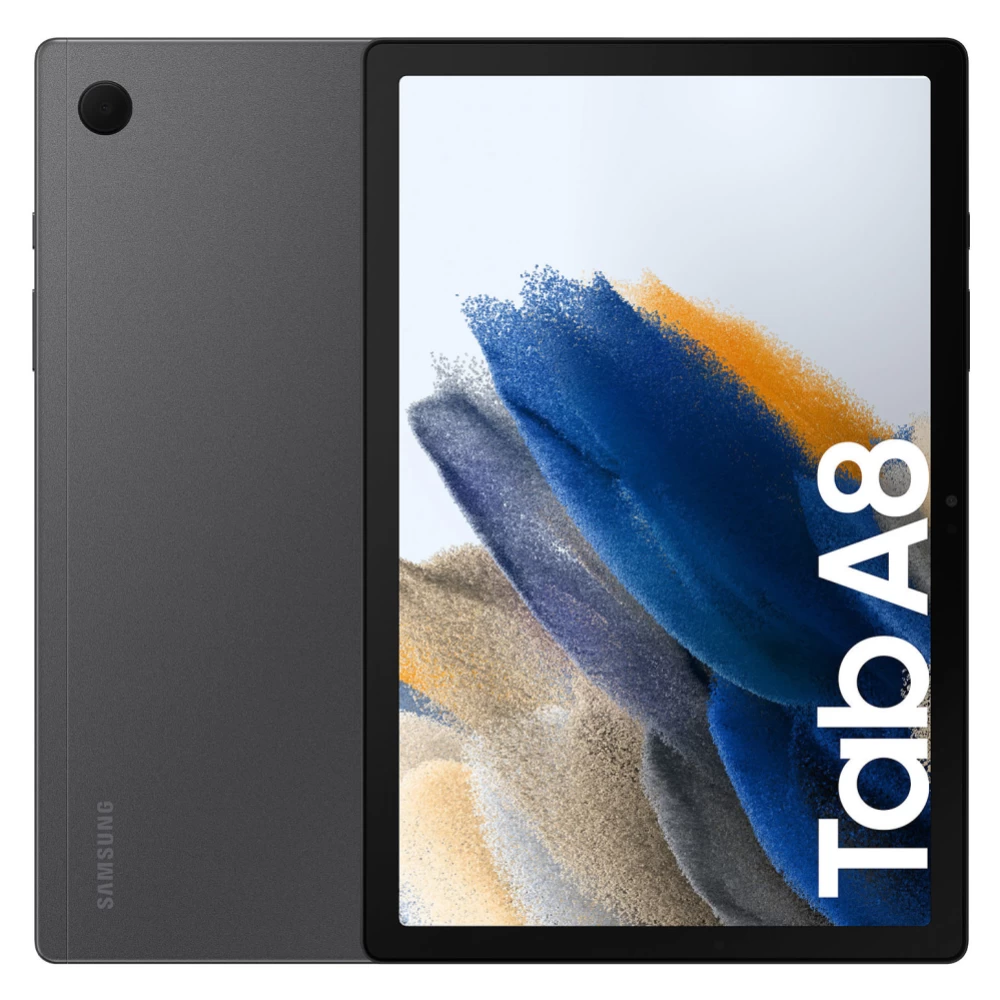 Planšetinis kompiuteris Samsung Galaxy TAB A8 SM-X205, 32GB, Gray
