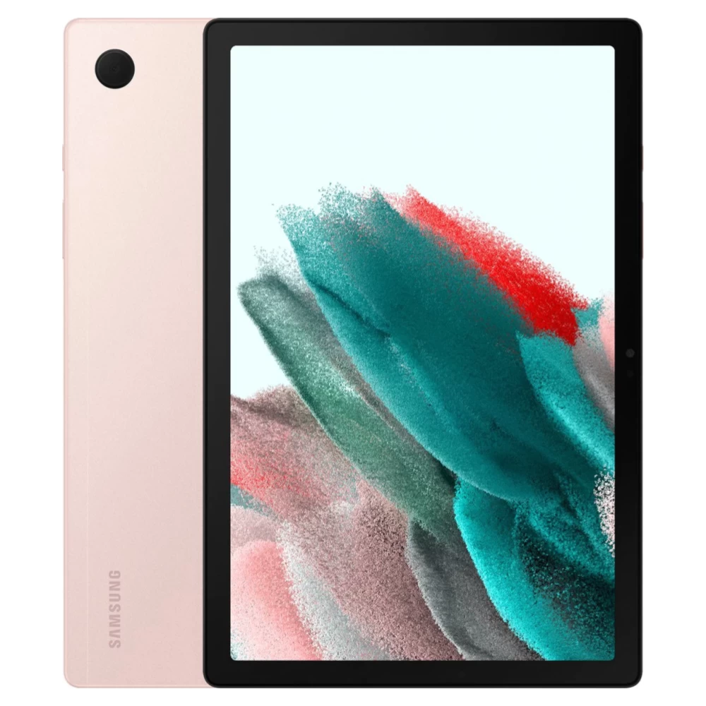Planšetinis kompiuteris Samsung Galaxy TAB A8 SM-X205, 64GB, Pink Gold