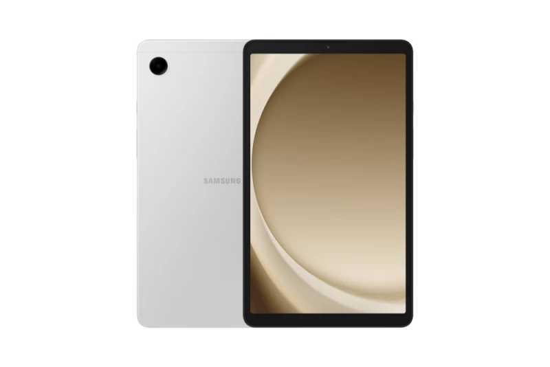 Planšetinis Kompiuteris Samsung Galaxy Tab A9 (x110) 4/64 Gb Silver (8.7&amp;quot;/mediatek Mt8781v/64gb/android 13/wi-fi/silver)