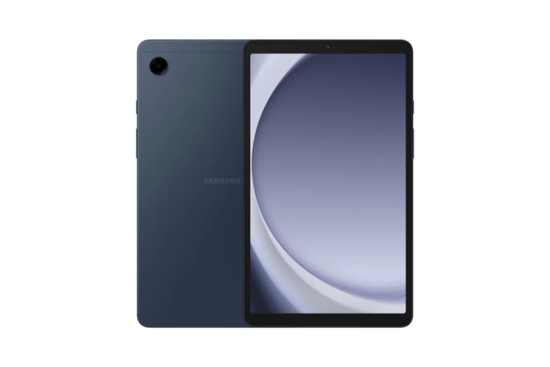 Planšetinis Kompiuteris Samsung Galaxy Tab A9 (x110) 8/128 Gb Navy Blue (8.7"/mediatek Mt8781v/128gb/android/wi-fi/green/black) Planšetinis Kompiuteris Samsung Galaxy Tab A9 (x110) 8/128 Gb Navy Blue (8.7"/mediatek Mt8781v/128gb/android/wi-fi/green/black)