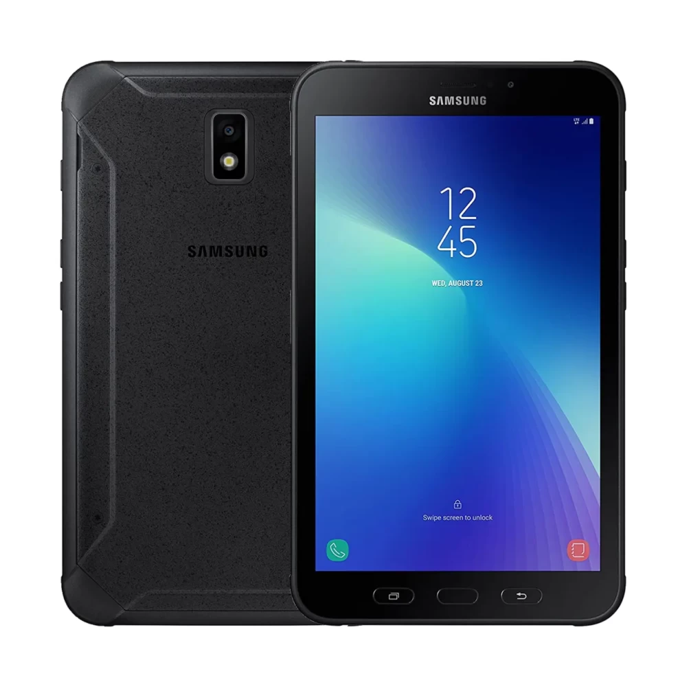 Planšetinis kompiuteris Samsung galaxy TAB Active 2 SM-T395, Black