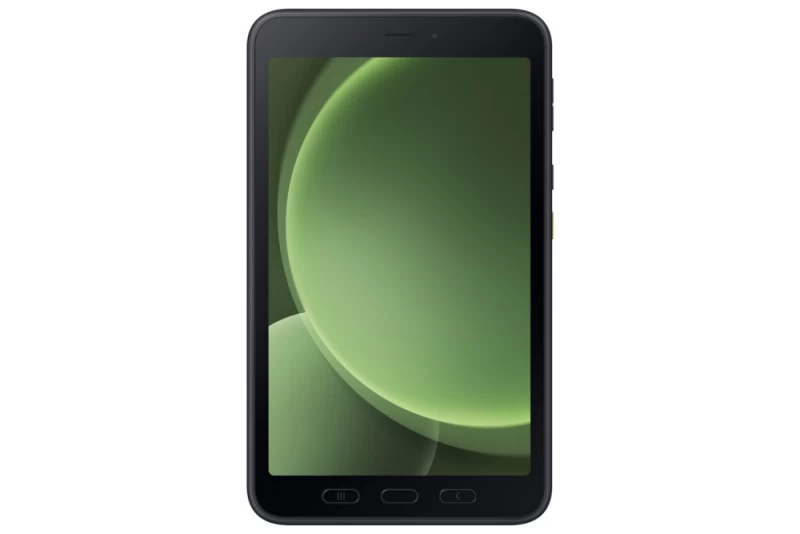 Planšetinis Kompiuteris Samsung Galaxy Tab Active 5 5g 8/256 Gb Green (8"/samsung Exynos 1380/256gb/android 14/wi-fi/green) Planšetinis Kompiuteris Samsung Galaxy Tab Active 5 5g 8/256 Gb Green (8"/samsung Exynos 1380/256gb/android 14/wi-fi/green)