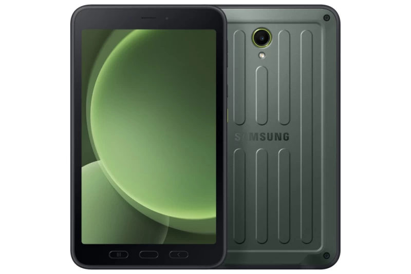 Planšetinis Kompiuteris Samsung Galaxy Tab Active 5 (8&amp;quot;/samsung Exynos 1380/128gb/android/wi-fi/green)