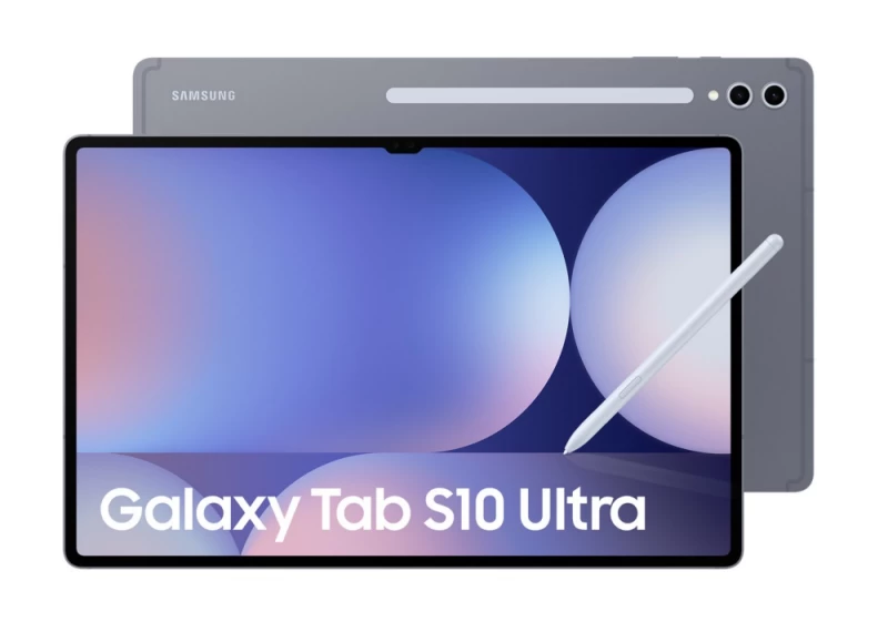 Planšetinis Kompiuteris Samsung Galaxy Tab S10 Ultra (x920) Wifi 12/256 Gb Graphite (14.6&amp;quot;/mediatek/256gb/android 14/wi-fi/graphite)