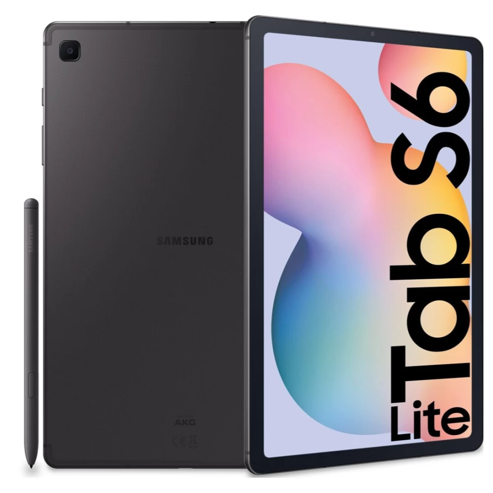 Planšetinis kompiuteris Samsung Galaxy Tab S6 Lite LTE, 64 GB, Gray