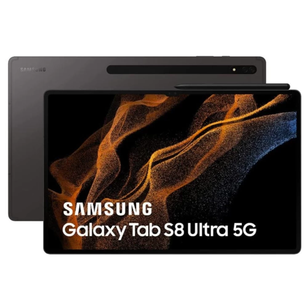 Planšetinis kompiuteris Samsung Galaxy Tab S8 Ultra WiFi 8/128GB