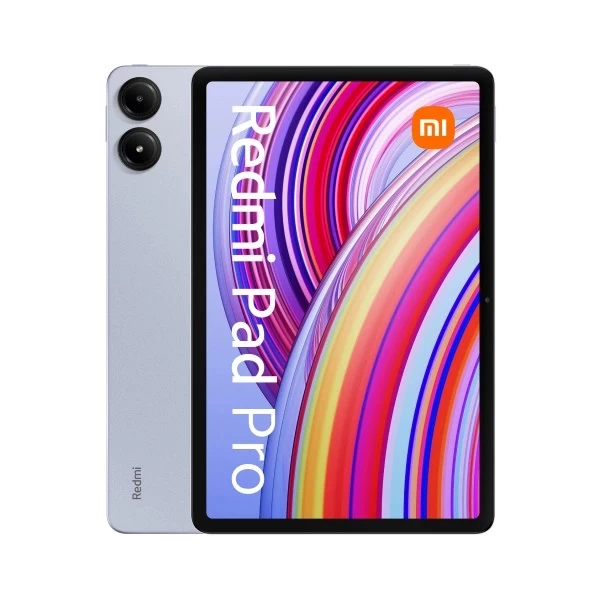 Planšetinis Kompiuteris Xiaomi Redmi Pad Pro 8/256 Gb Ocean Blue (šviesiai Mėlyna) (12.1"/snapdragon 7s Gen 2/256gb/android 14/bluetooth/jasn Planšetinis Kompiuteris Xiaomi Redmi Pad Pro 8/256 Gb Ocean Blue (šviesiai Mėlyna) (12.1"/snapdragon 7s Gen 2/256gb/android 14/bluetooth/jasn