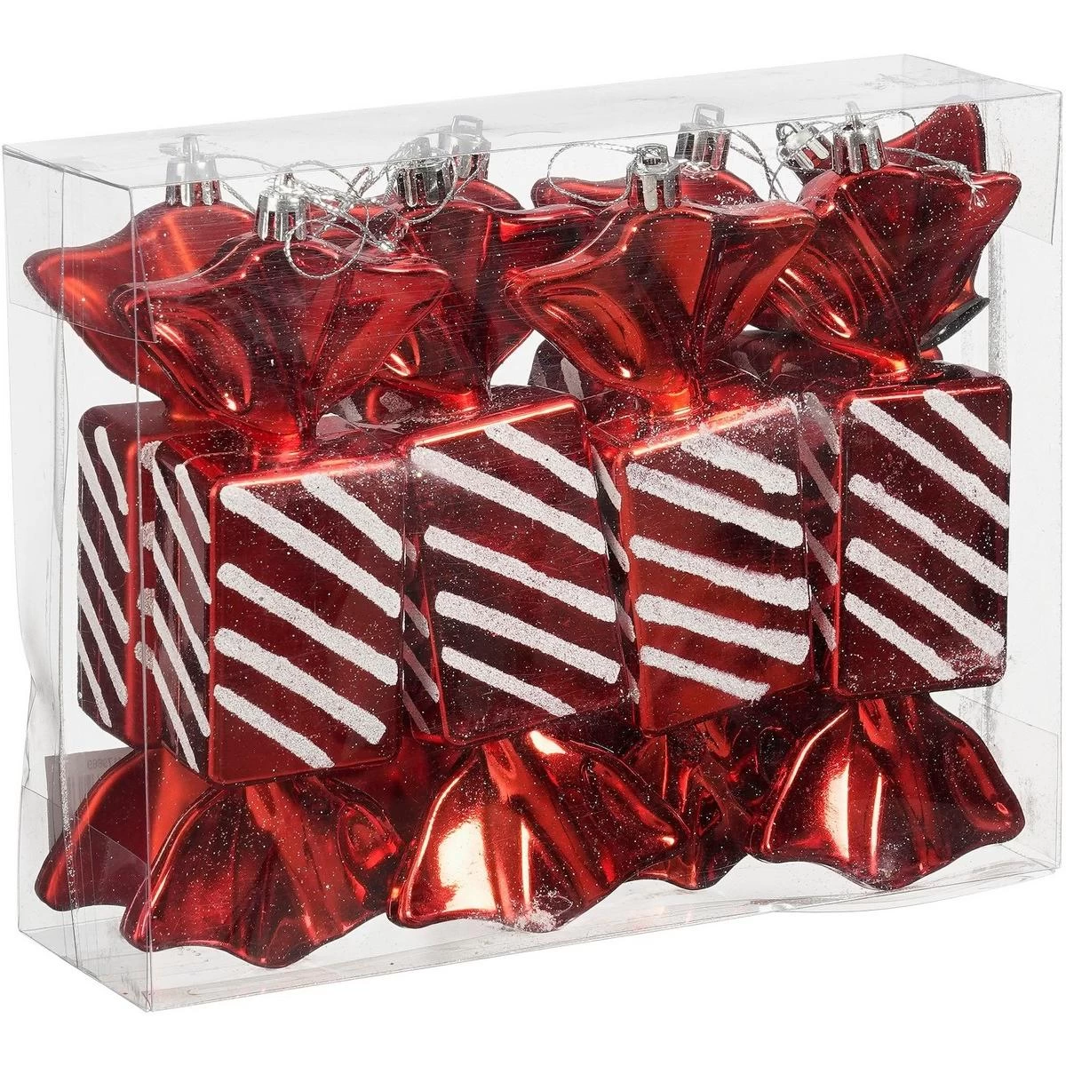 Plastikinė Liejimo Dėžutė Saugi 15 Cm Saldainiai 8 Vnt.