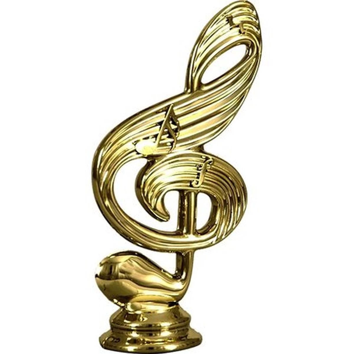 Plastikinė Muzikanto Figūrėlė - Natos F157/g