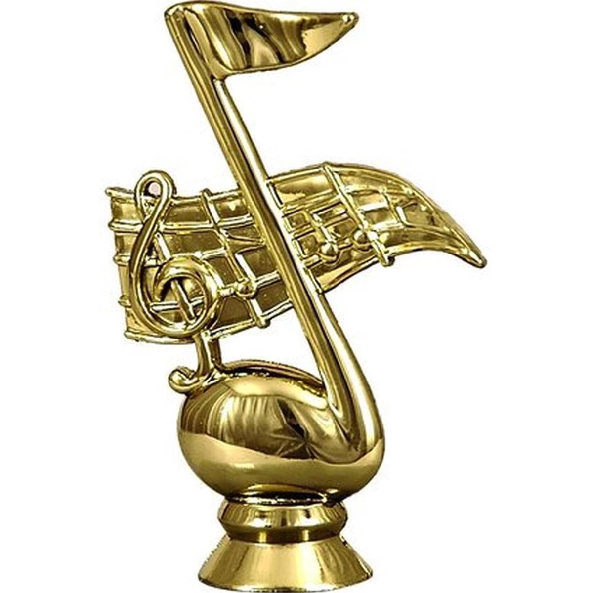 Plastikinė Muzikanto Figūrėlė - Natos F62/g