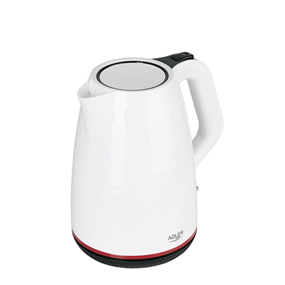 Plastikinis 1,7 L Virdulys