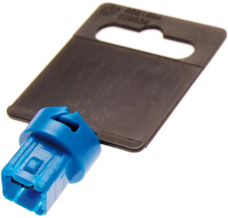Plastikinis galvutės laikiklis 12.5 mm (1/2) (HANGER-3)