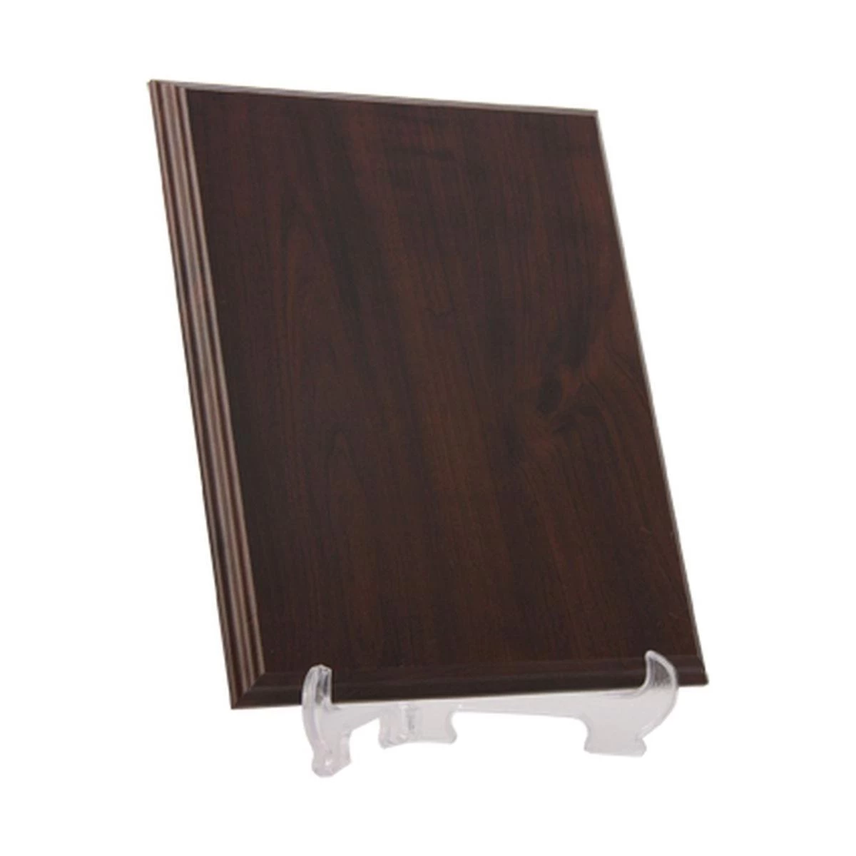 Plastikinis Pagrindas 330x265 Spalva Ruda