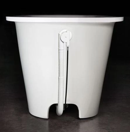 Plastikinis sifonas PAA vonioms Vario Grande