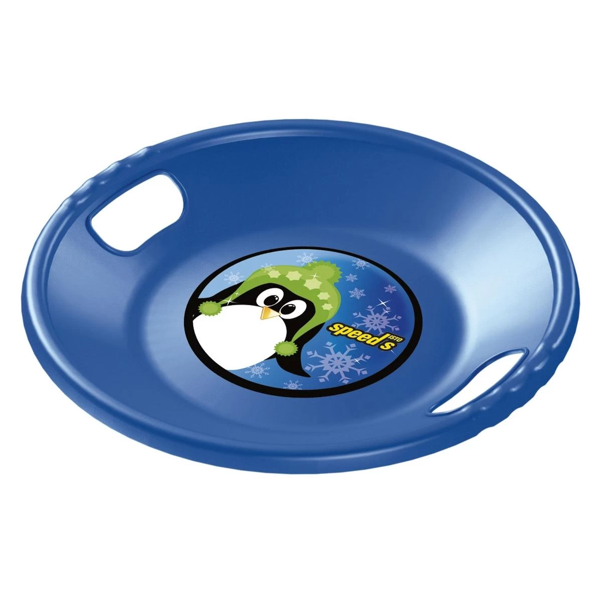 Plastikinis Stikliukas Ufo Blue R.s