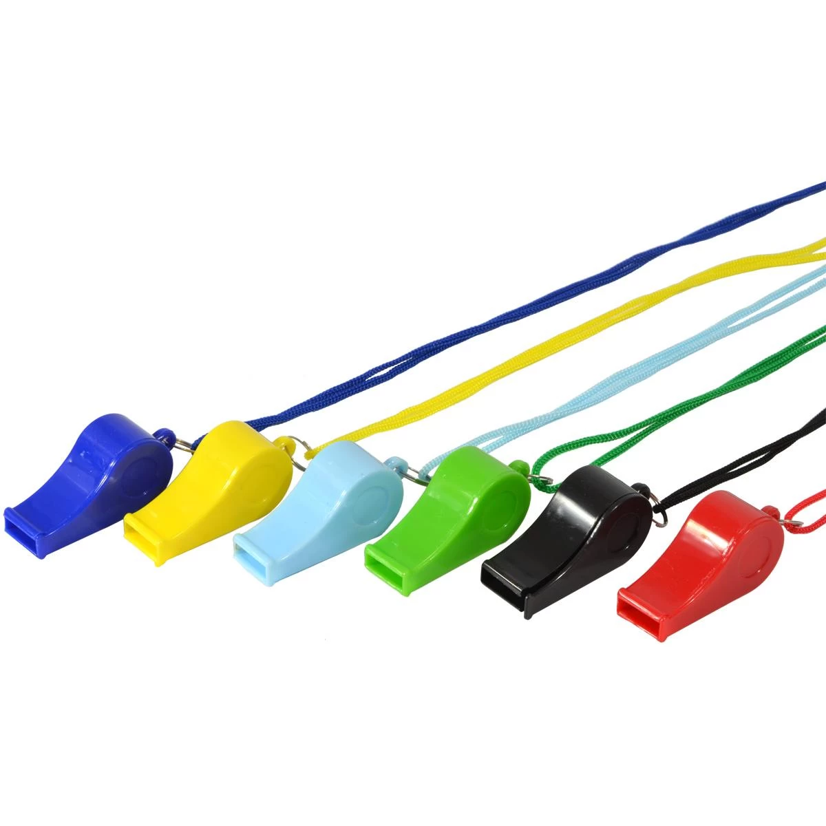 Plastikinis švilpukas 12 Vnt. Rinkinys Enero