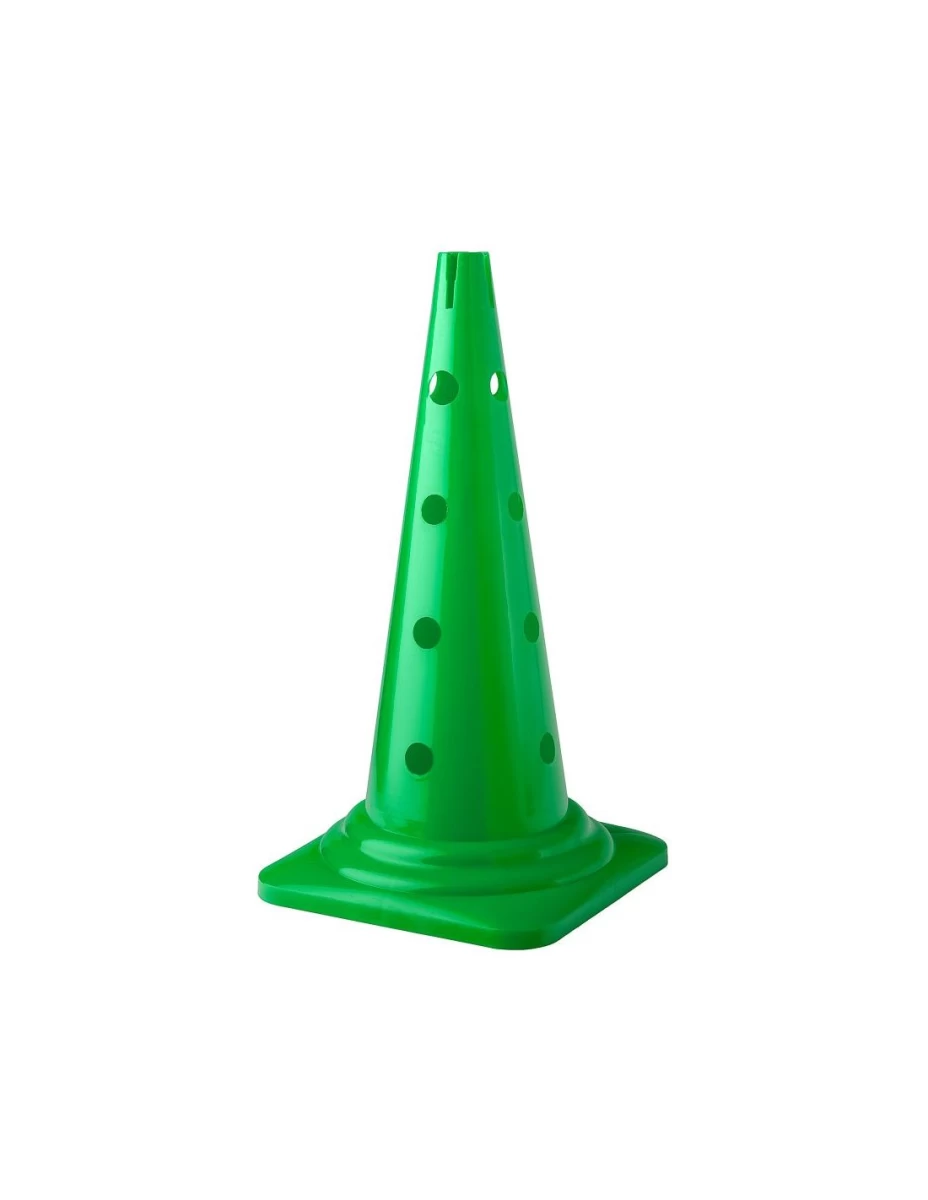 Plastikinis treniruočių kūgis (52cm.)