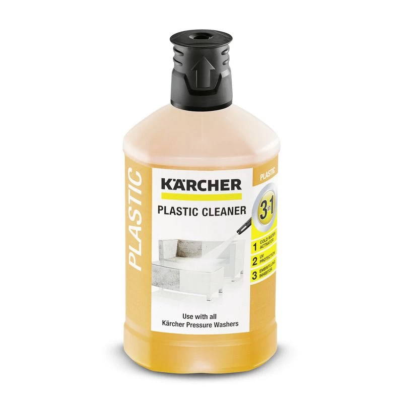 Plastiko ploviklis 3in1 1L Kärcher - K / plastikui