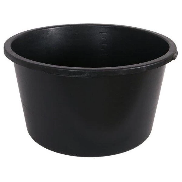 Plastmasinė apvali vonelė VERTAS, 65l