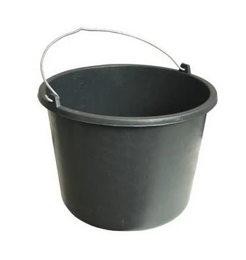 PLASTMASINIS KIBIRAS 12L