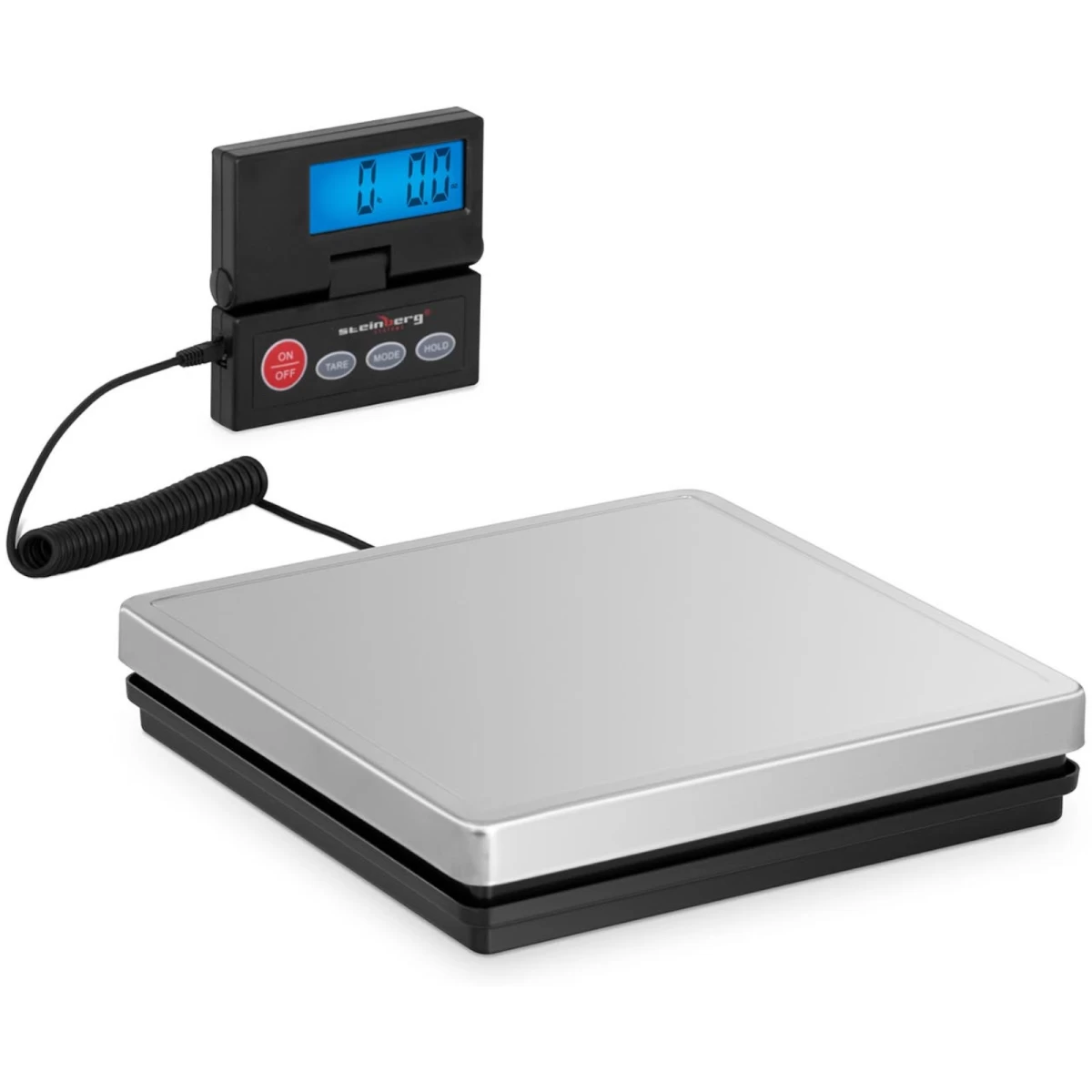 Platforminės Pašto Svarstyklės Iki 50 Kg / 10 G Lcd Platforminės Pašto Svarstyklės Iki 50 Kg / 10 G Lcd