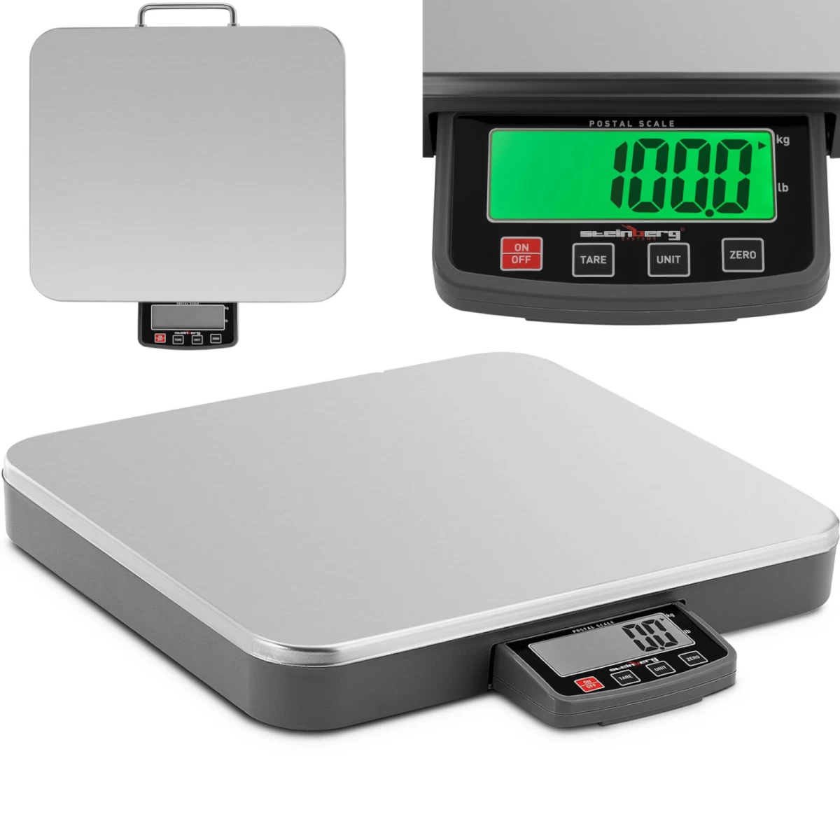 Platforminės Pašto Svarstyklės Laiškams 35,5 X 40,5 100 Kg/ 0,05 Kg Platforminės Pašto Svarstyklės Laiškams 35,5 X 40,5 100 Kg/ 0,05 Kg