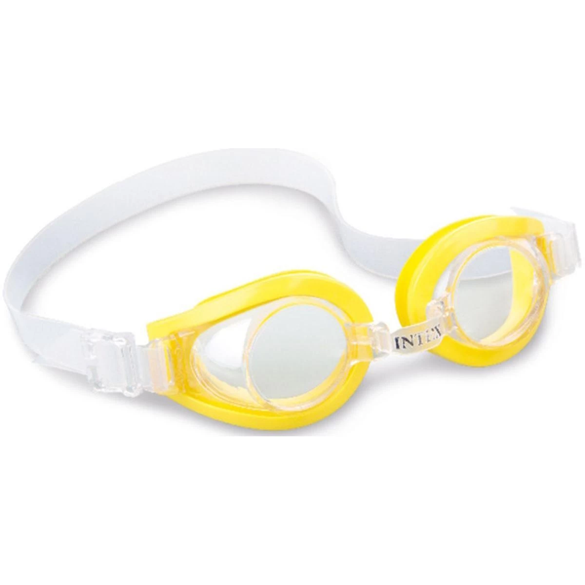 Plaukimo Akiniai Junior Yellow