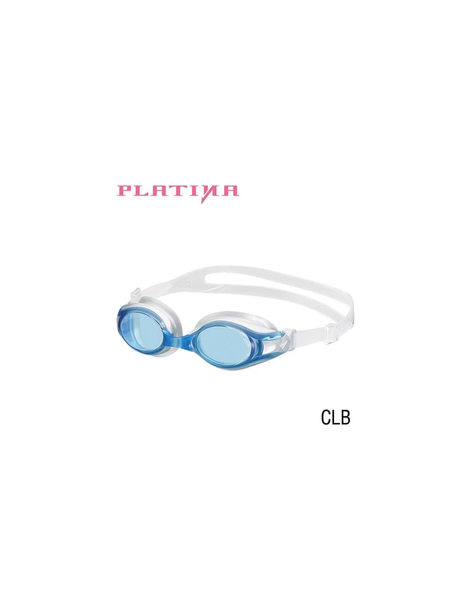 Plaukimo akiniai VIEW PLATINA V-500