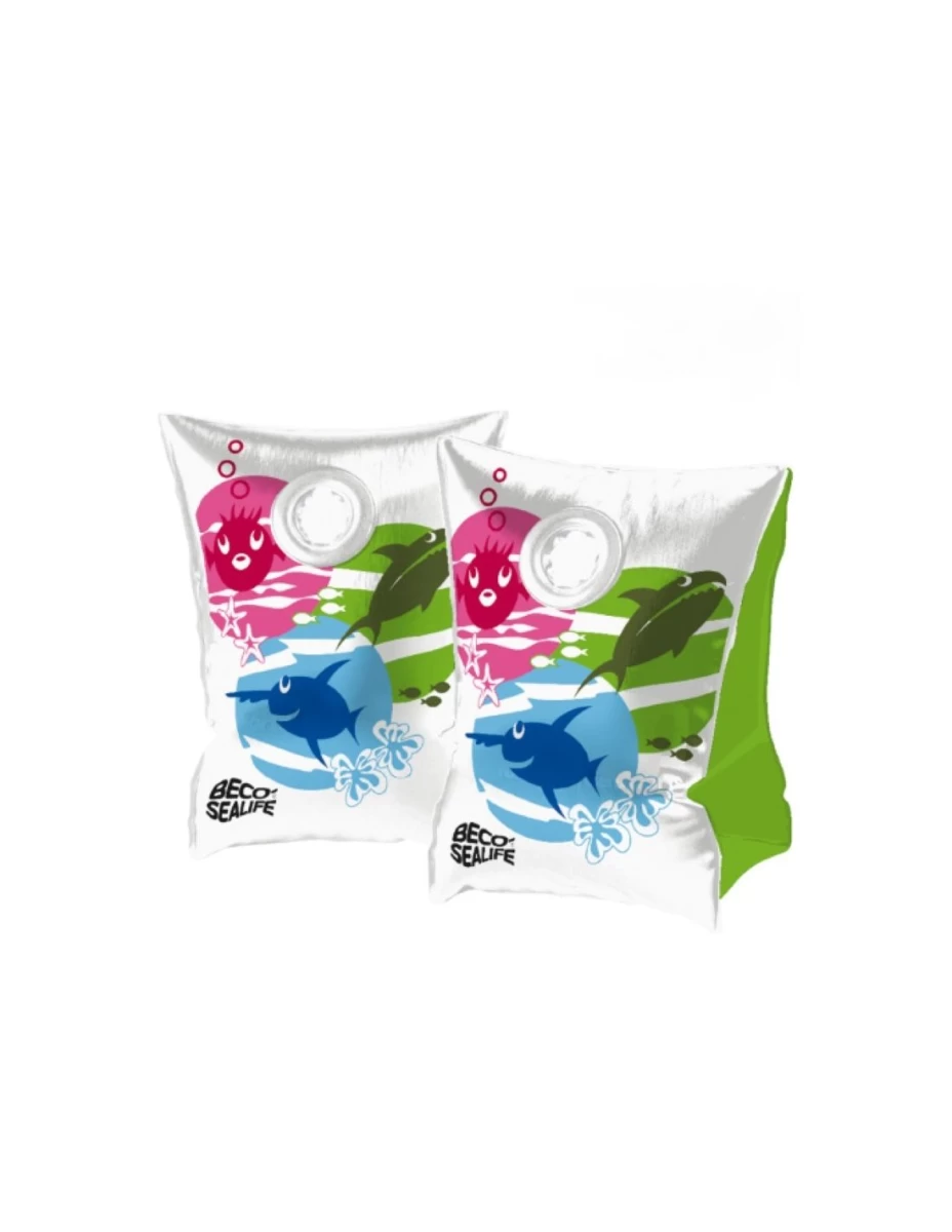 PLAUKIMO RANKOVĖS BECO SEALIFE 15-30kg