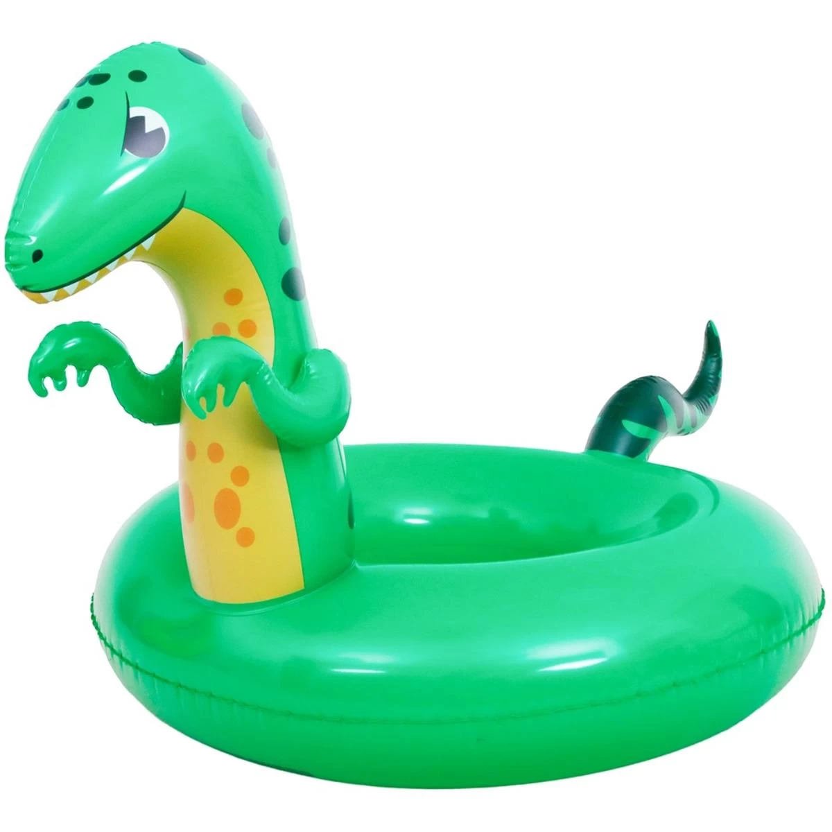Plaukimo žiedas 115cm Dinozauras 35485