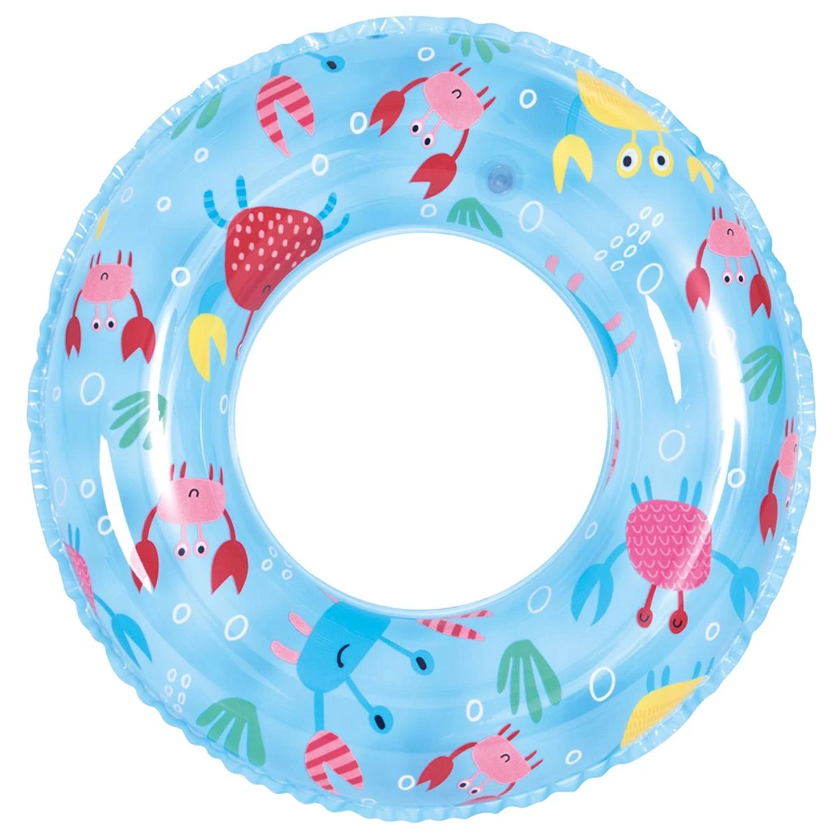 Plaukimo žiedas 60 Cm 35011 - Mėlynas