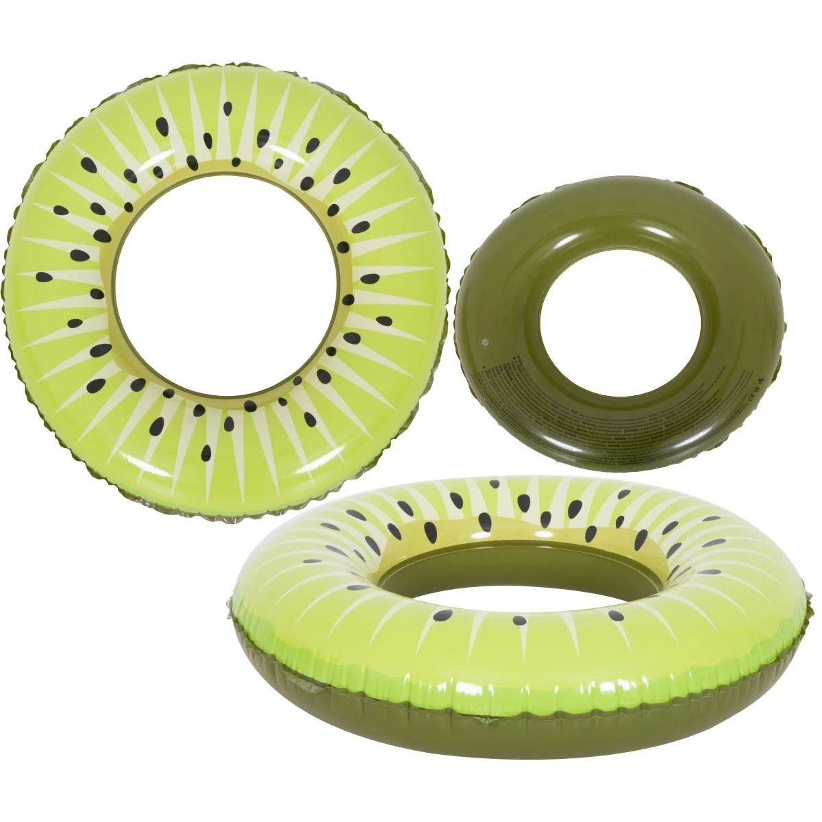 Plaukimo žiedas 90 Cm 35277 Kiwi