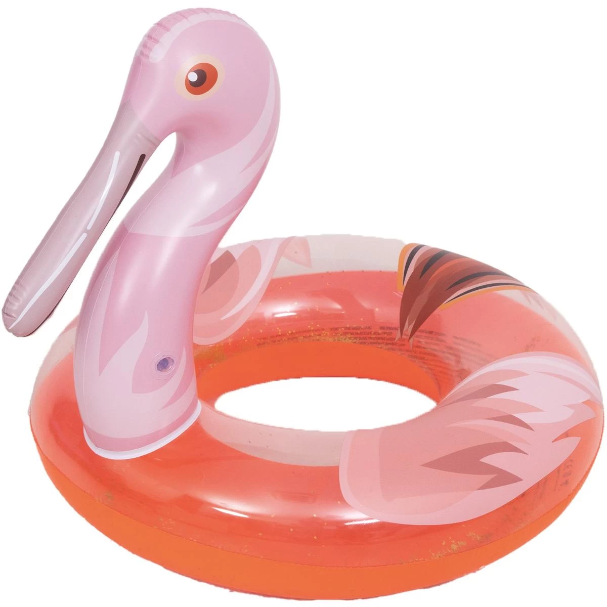 Plaukimo žiedas 90cm Pelikanas 35455
