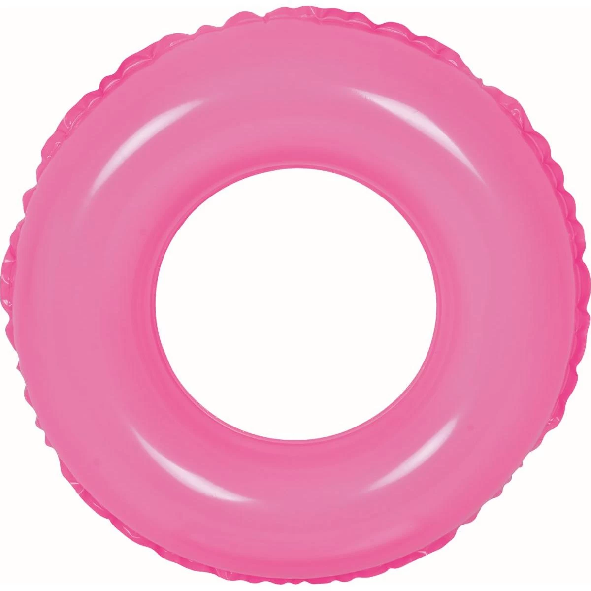 Plaukimo žiedo Spalva 60 Cm 47254 Rožinė