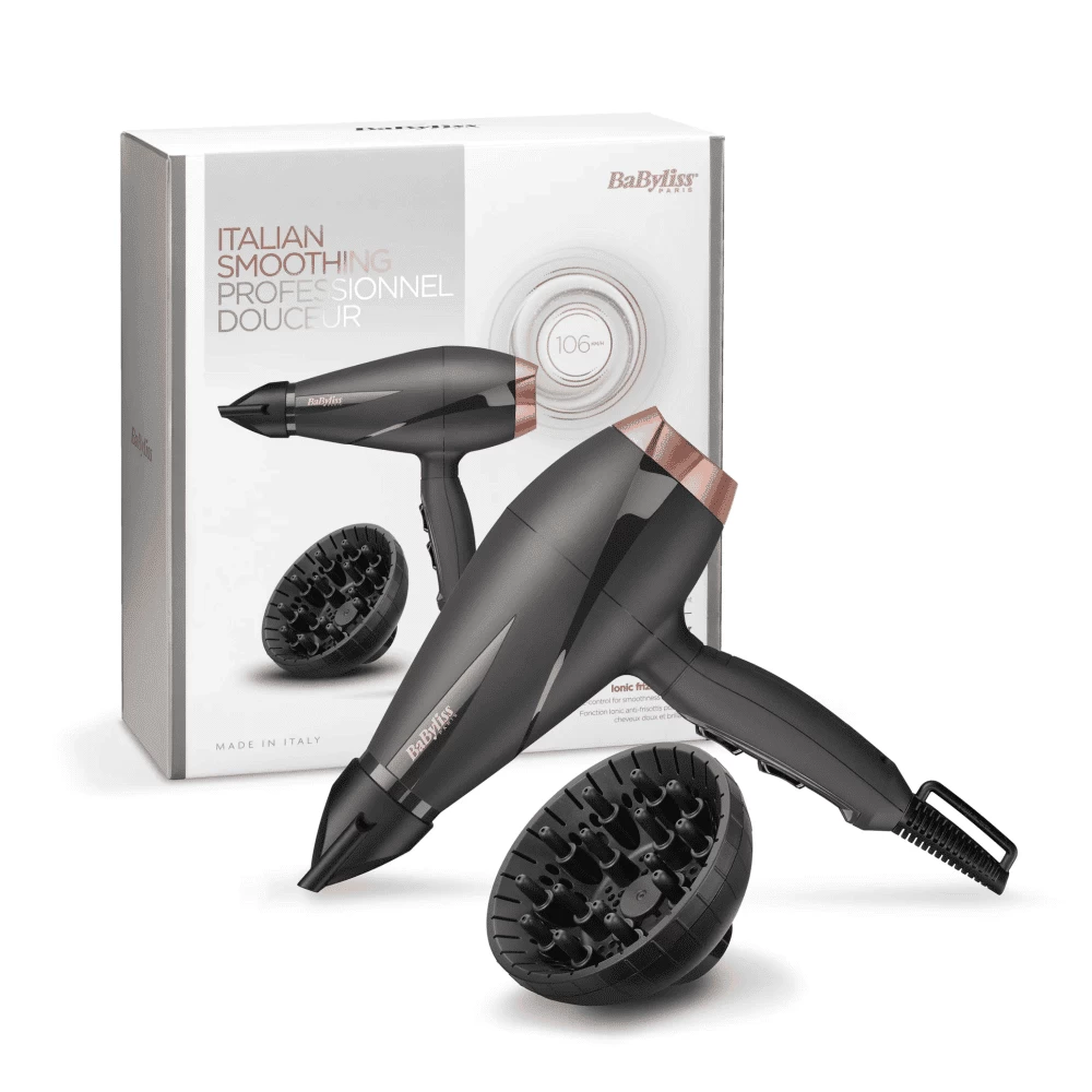Plaukų džiovintuvas Babyliss 6709DE