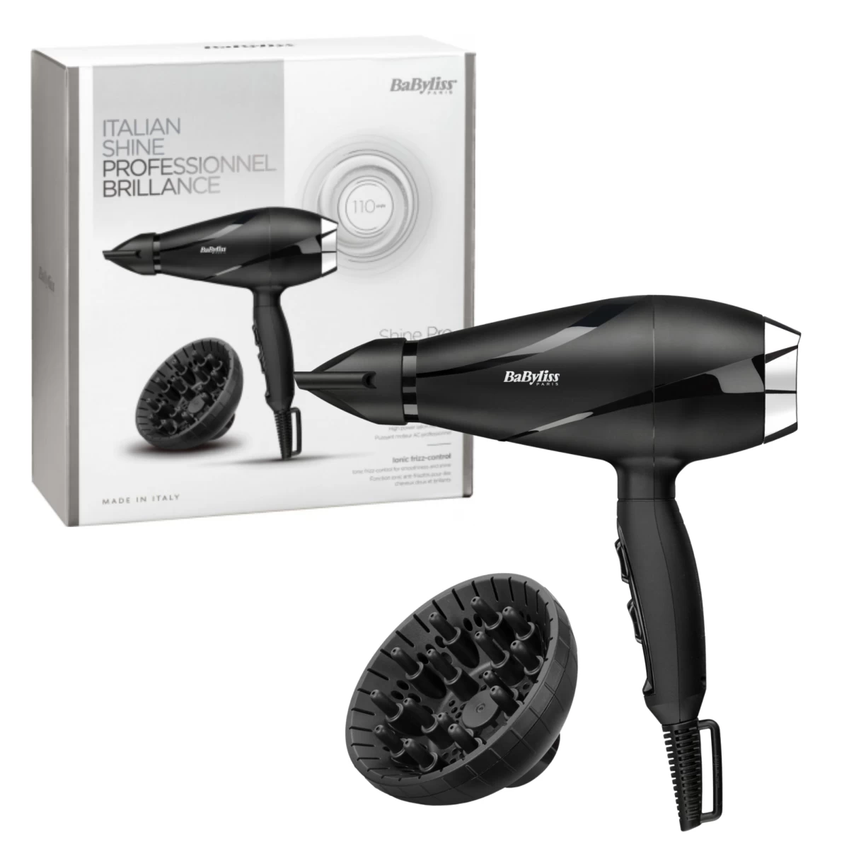 Plaukų džiovintuvas Babyliss 6713DE
