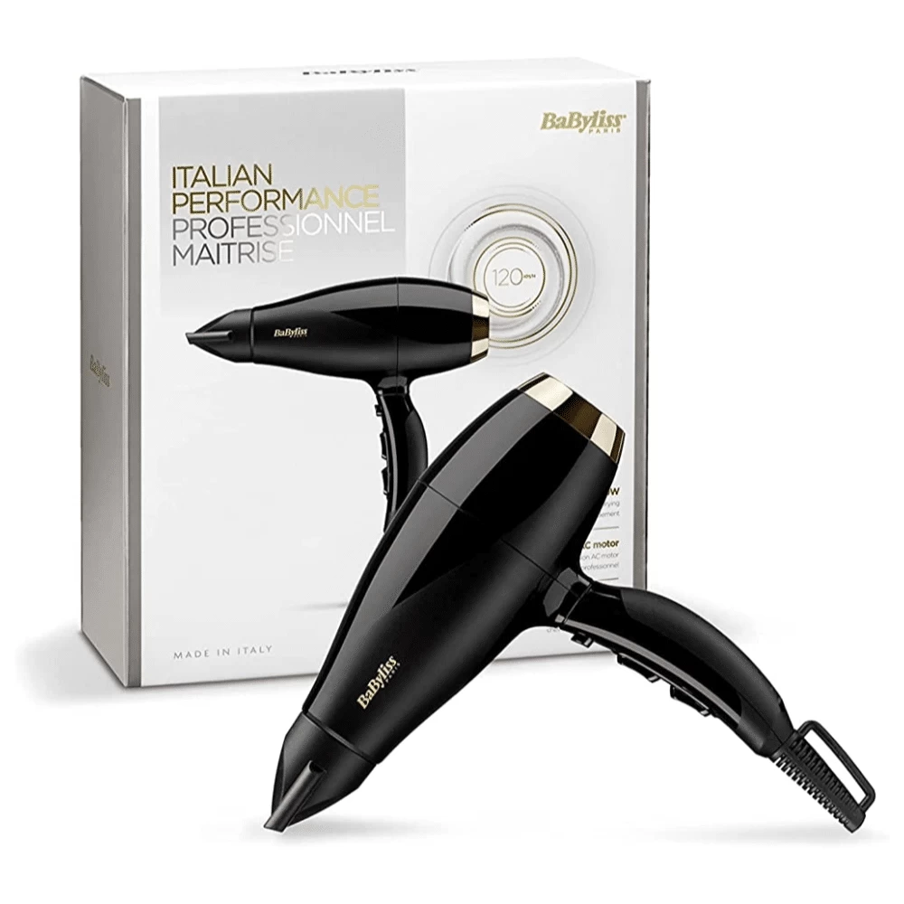 Plaukų Džiovintuvas BaByliss Power Pro 2000 6704E